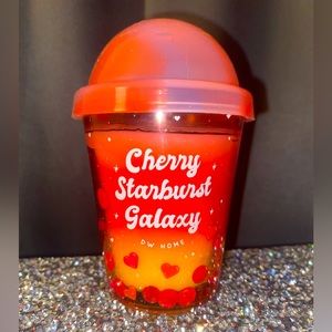 D.W Home Cherry Starburst Galaxy Candle